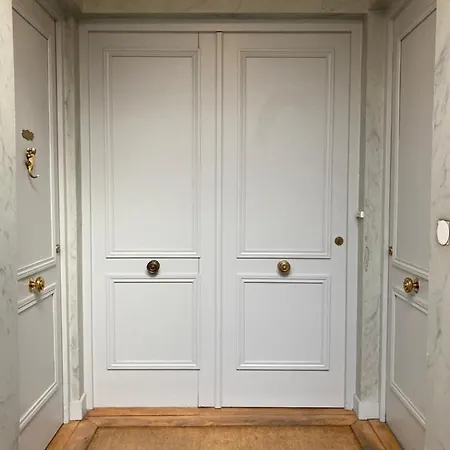 Appartement Studio Jardin Public Bordeaux