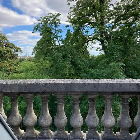 Studio Jardin Public Bordeaux